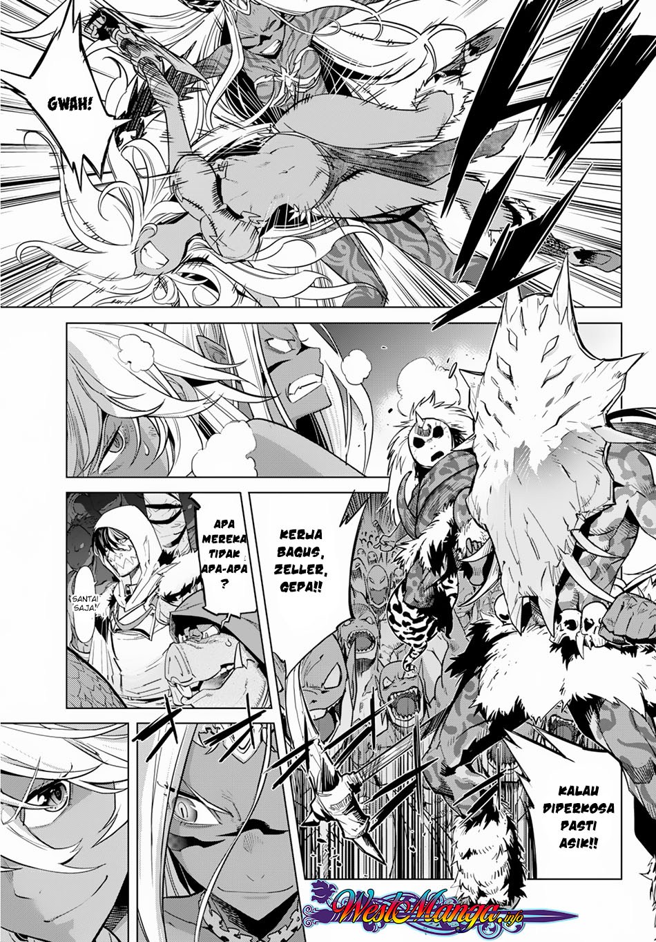 Game obu Familia – Family Senki Chapter 15 Gambar 9